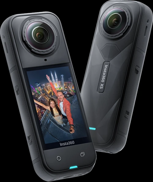 Insta360 X5 360° Kamera Starter Bundle - Resim 4
