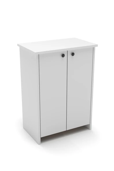 BAGAX Barista Mini Kahve Köşesi Keyfi Çok Amaçlı Mutfak Dolabı - Resim 7