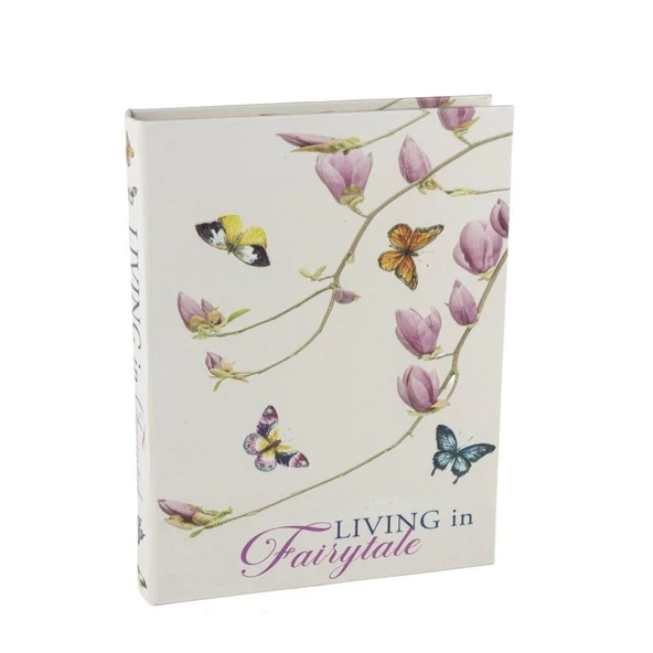 Mikasa Moor Living in Fairytale Kitap Kutu 29x22x4cm ürün görseli