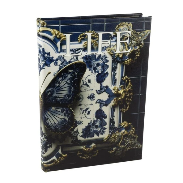 Mikasa Moor Life Kitap Kutu 35x24x3cm ürün görseli