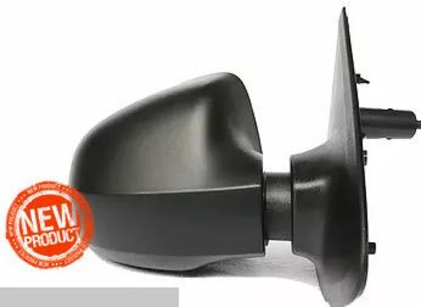 Renault Dis Dikiz Aynası Mekanık Sag Logan MCV Sandero 12> - Tursan T2171 - Resim 1