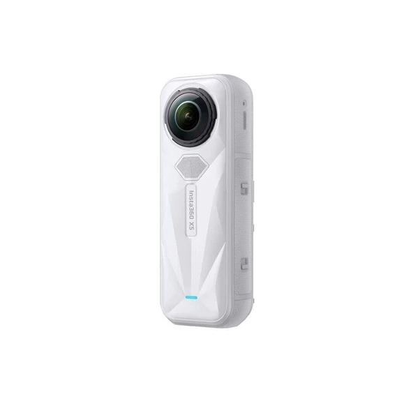 Insta360 X5 360° Kamera Standart Bundle White - Resim 4