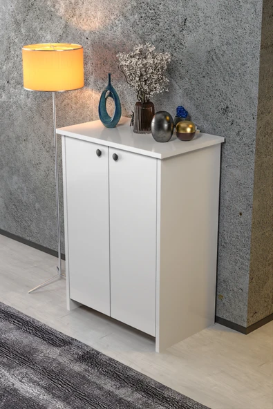 BAGAX Barista Mini Kahve Köşesi Keyfi Çok Amaçlı Mutfak Dolabı - Resim 3