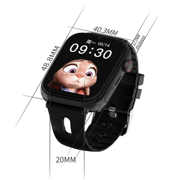 Akıllı Çocuk Saati Wonlex New KT23 ürün görseli 1