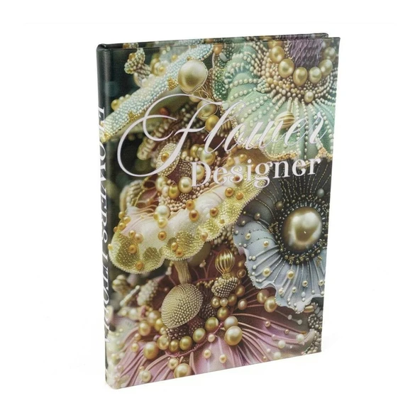 Mikasa Moor Flowers Kitap Kutu 35x24x3cm ürün görseli