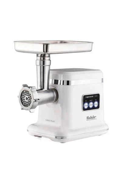 Fakir Torque 1800 Et Kıyma Makinesi ürün görseli