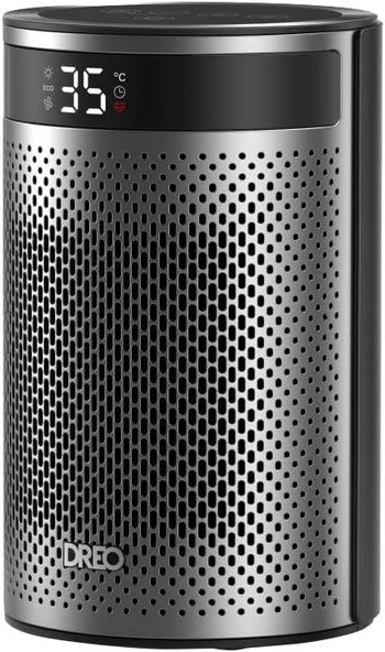 DREO Atom 416 Seramik Isıtıcı 1500W ürün görseli 1