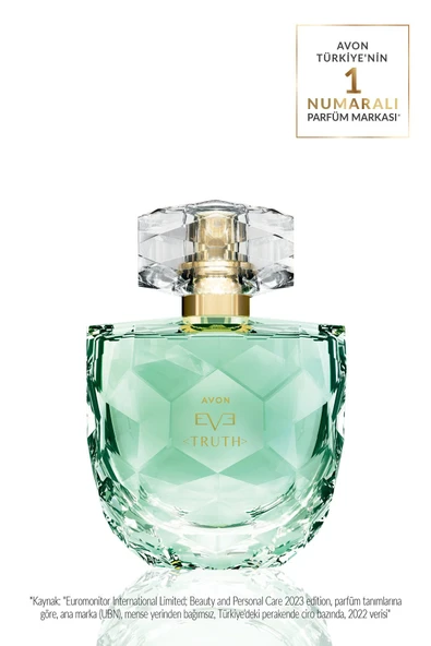 Eve Truth Kadın Parfümü Edp 50 Ml. ürün görseli 1