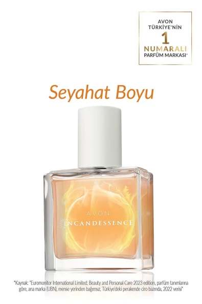 Incandessence Kadın Parfüm Edp 30 Ml. ürün görseli 1