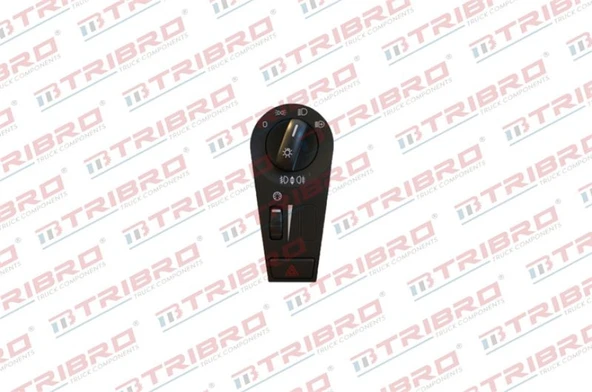 Volvo Truck Far Acma Kapama Anahtarı Volvo Fh12 Fh16 380/420/460 - Tribro 200127 ürün görseli