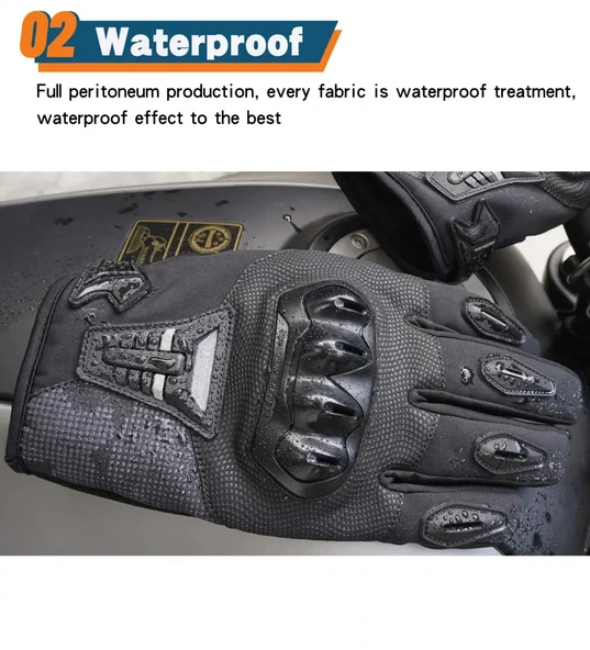 ONES AGAIN MG07P Eldiven - Resim 2