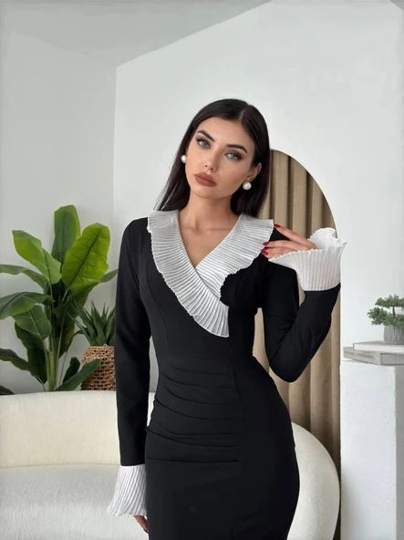 Florina idi Boy Elbise - Resim 4