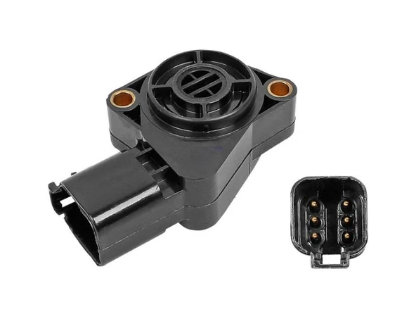 Volvo Truck Gaz Pedal Sensoru (kablosuz) - Volvo / Fh-Fm Euro5 - Tribro 200498 ürün görseli 1