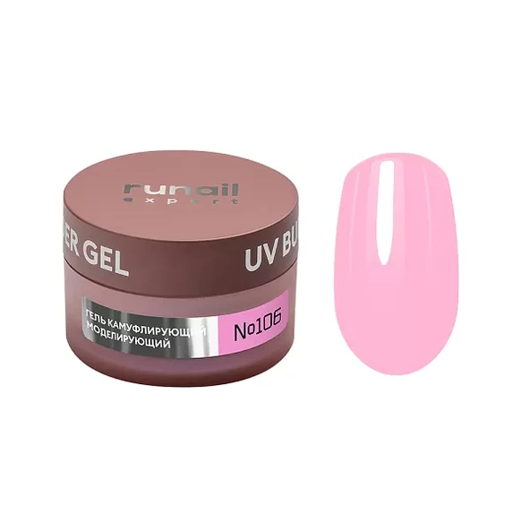 Fontenay Runail Pro Expert Protez Tırnak Jeli UV Gel No:106 ürün görseli 1
