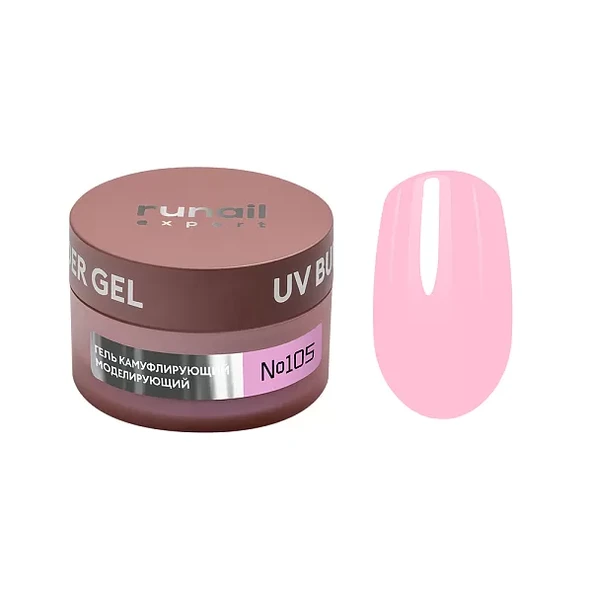 Fontenay Runail Pro Expert Protez Tırnak Jeli UV Gel No:105 ürün görseli 1