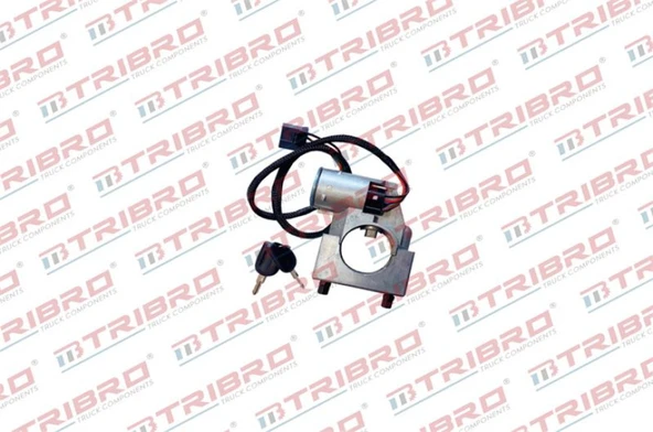 Daf Truck Kontak Anahtar Kiti Komple Daf Cf85 Xf95 Euro 5 - Tribro 100224 ürün görseli 1