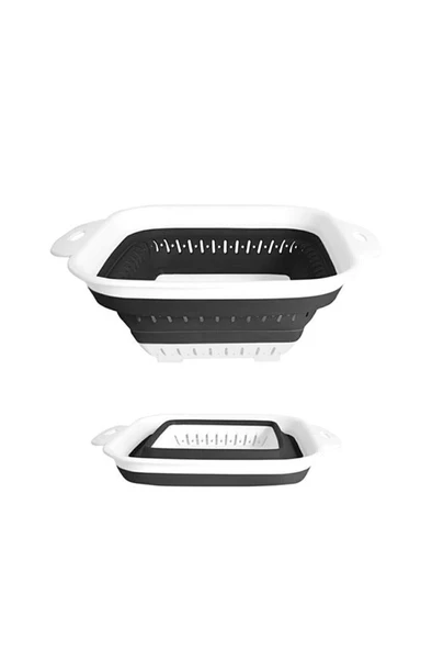 Rossel Premium Akay Bee Home Katlanır Kare Süzgeç AK697 ürün görseli