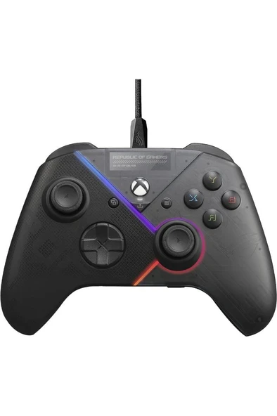 Asus Rog Raikiri Kablolu Oyun Kolu Teşhir ürün görseli 1