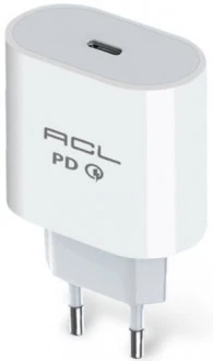 Acl L4 Pd Hızlı Şarj Adaptörü 25W High Fast 3.4 A ürün görseli 1