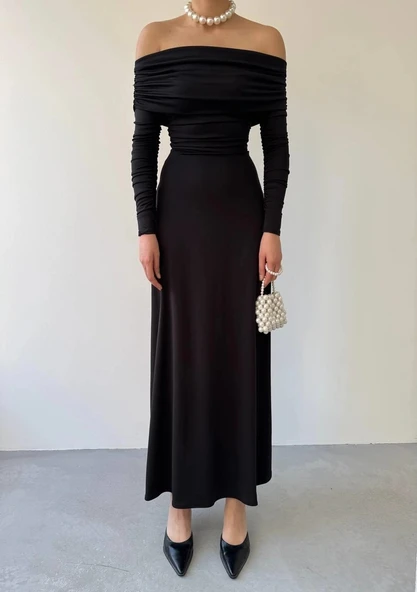 Uras traplez Elbise - Resim 3