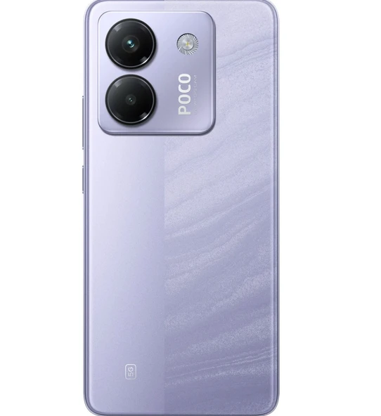 Poco M7 Pro 256 GB Mor ürün görseli