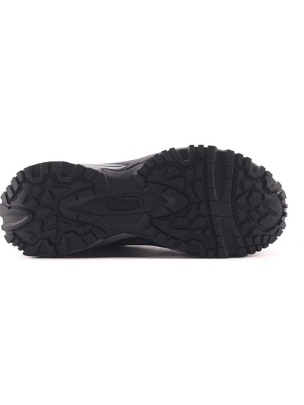 LUMBERJACK FEST 4PR SİYAH SİYAH SU GEÇİRMEZ WATERPROFF OUTDOR AYAKKABI - Resim 6