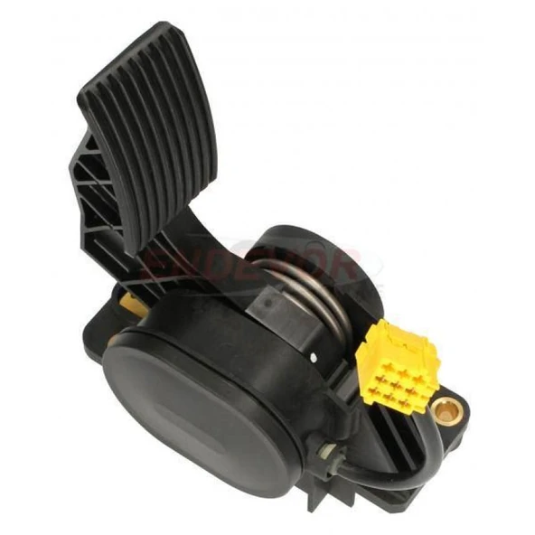 Mercedes Truck Gaz Pedalı Mercedes . Actros Om 501-502 - Tribro 601013 ürün görseli 1