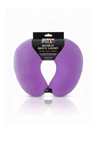 Polly Toys Figürlü araç boyun yastığı POL-1097 ürün görseli 1