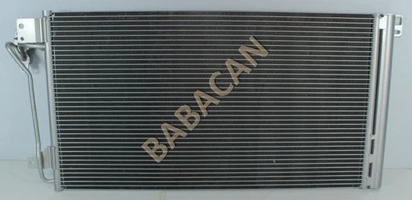 BTAP VOLKSWAGEN T5 2003-2012 KLİMA RADYATÖRÜ MNL 7H0820411B ürün görseli 1