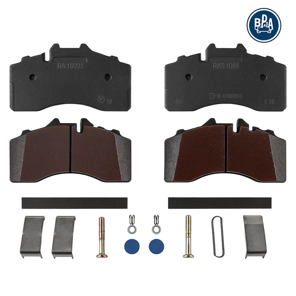 BPW DISK BALATA BPW Y.M BUYUK 29228 29228 ürün görseli