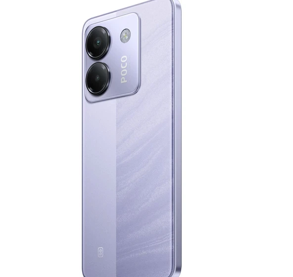 Poco M7 Pro 256 GB Mor - Resim 2