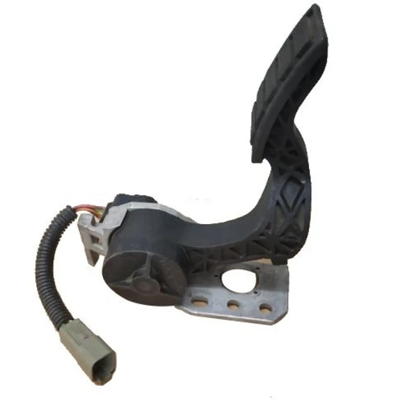 Volvo Truck Gaz Pedalı (5 Pin) Kablolu Gri Soket - Volvo / Fh-Fm - Tribro 200493 ürün görseli 1