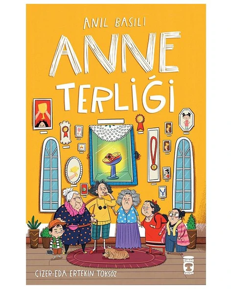 Anne Terliği Timaş Çocuk ürün görseli