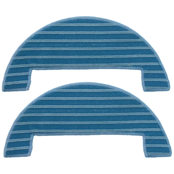 Robot Süpürge Mop Bezi 2'li , Şımart Katya Z ile Uyumlu ürün görseli 1