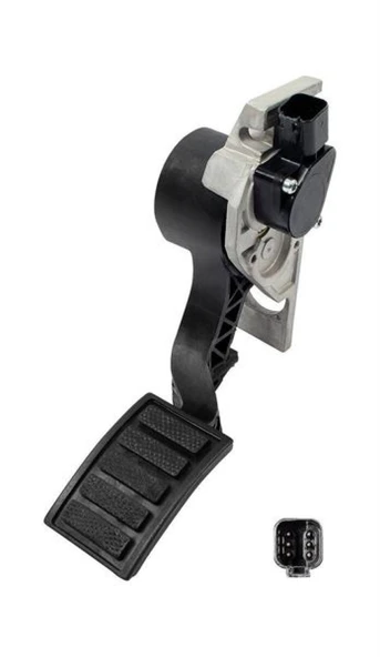 Volvo Truck Gaz Pedalı (otomatık Sanzıman) - Volvo / Fh-Fm - Tribro 200496 ürün görseli