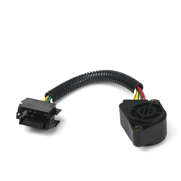 Volvo Truck Gaz Pedal Sensoru (5 Pin) Siyah Soket - Volvo / Fh-Fm - Tribro 200500 ürün görseli 1