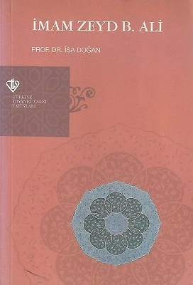 İmam Zeyd B. Ali İsa Doğan Türkiye Diyanet Vakfı Yayınları ürün görseli