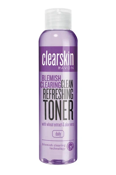 Akneye Meyilli Ciltler İçin Tazeleyici Tonik 100 Ml. ürün görseli