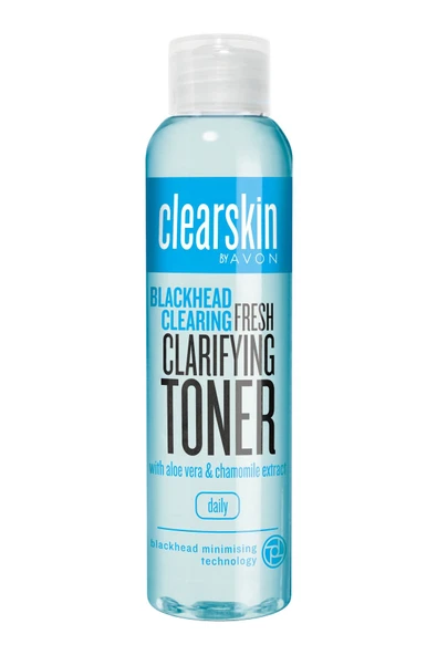 Clearskin Siyah Noktalar için Tonik 100 Ml. ürün görseli