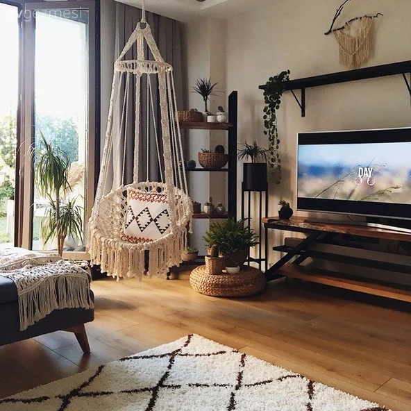 Tv Ünitesi Tv Sehpası Masif Tv Sehpası Ahşap Tv Sehpası - 3