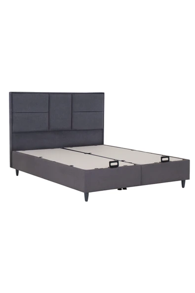 Kilim Mobilya Visco Rise 2'li Set Baza+Başlık (YATAK DAHİL DEĞİLDİR)180X200 - Resim 2