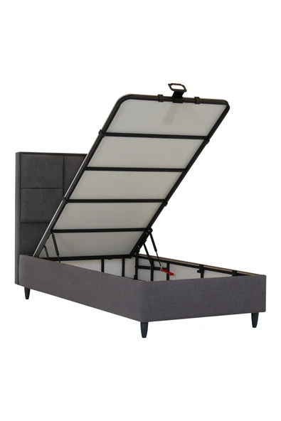 Kilim Mobilya Visco Rise Baza (BAŞLIK VE YATAK DAHİL DEĞİLDİR)100X200 - Resim 4