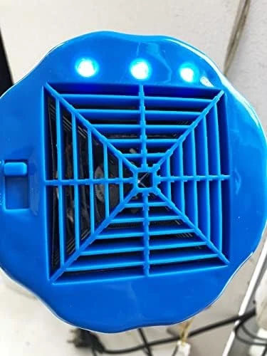 EFE KULUÇKA MAKİNELERİ Fanlı kümes ısıtıcı - Resim 2