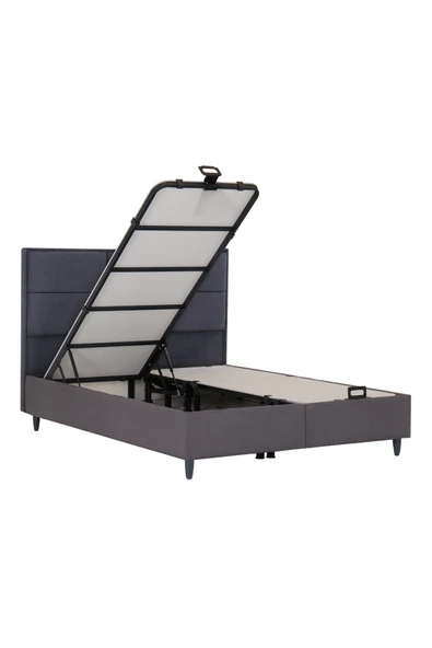 Kilim Mobilya Visco Rise Set Baza+Başlık+Yatak180X200 - Resim 7