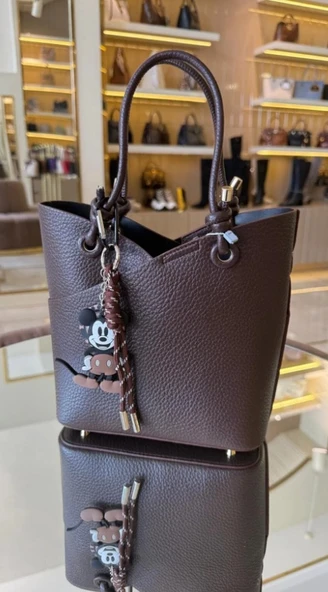 7453 KRESTE BELL ÇANTA - Resim 2