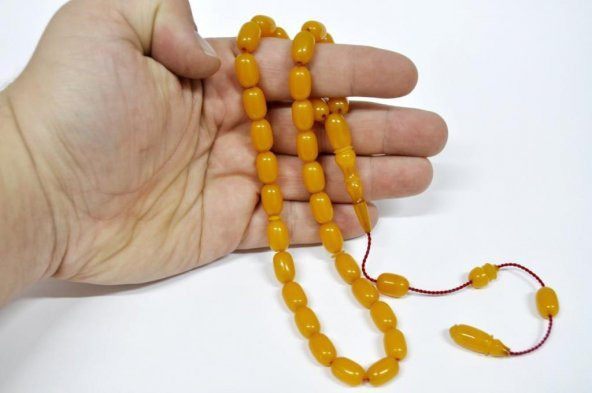 Tesbihci Dayı Sıkma Tesbih (Khr -10759) - 2