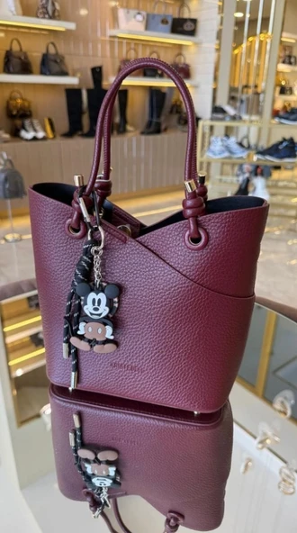 7453 KRESTE BELL ÇANTA - Resim 3