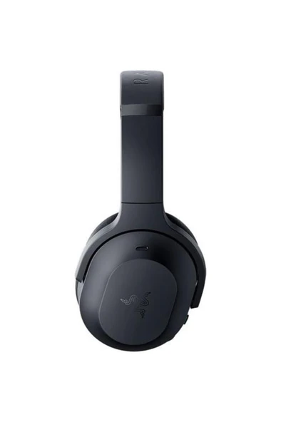RAZER Barracuda Pro Bluetooth Kulak Üstü Kulaklık Siyah - Resim 4