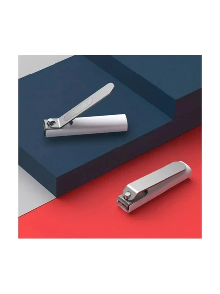 Mija Mijia Profesyonel Tırnak Bakım Seti Pedikür Manikür Seti + 2 Adet Tırnak Makası Paslanmaz Çelik - Resim 2