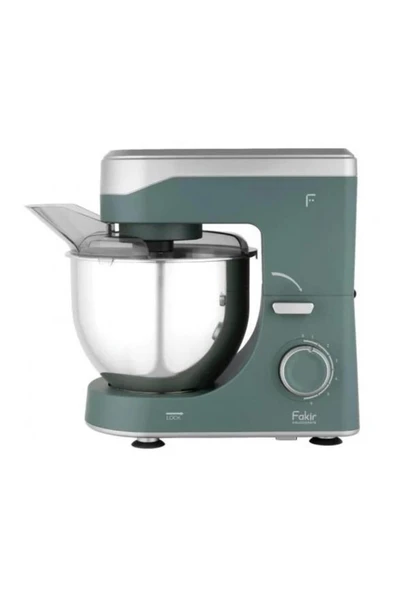 Fakir Arya Deep Mint 1500 W 5 lt Hamur Yoğurma Makinesi ürün görseli